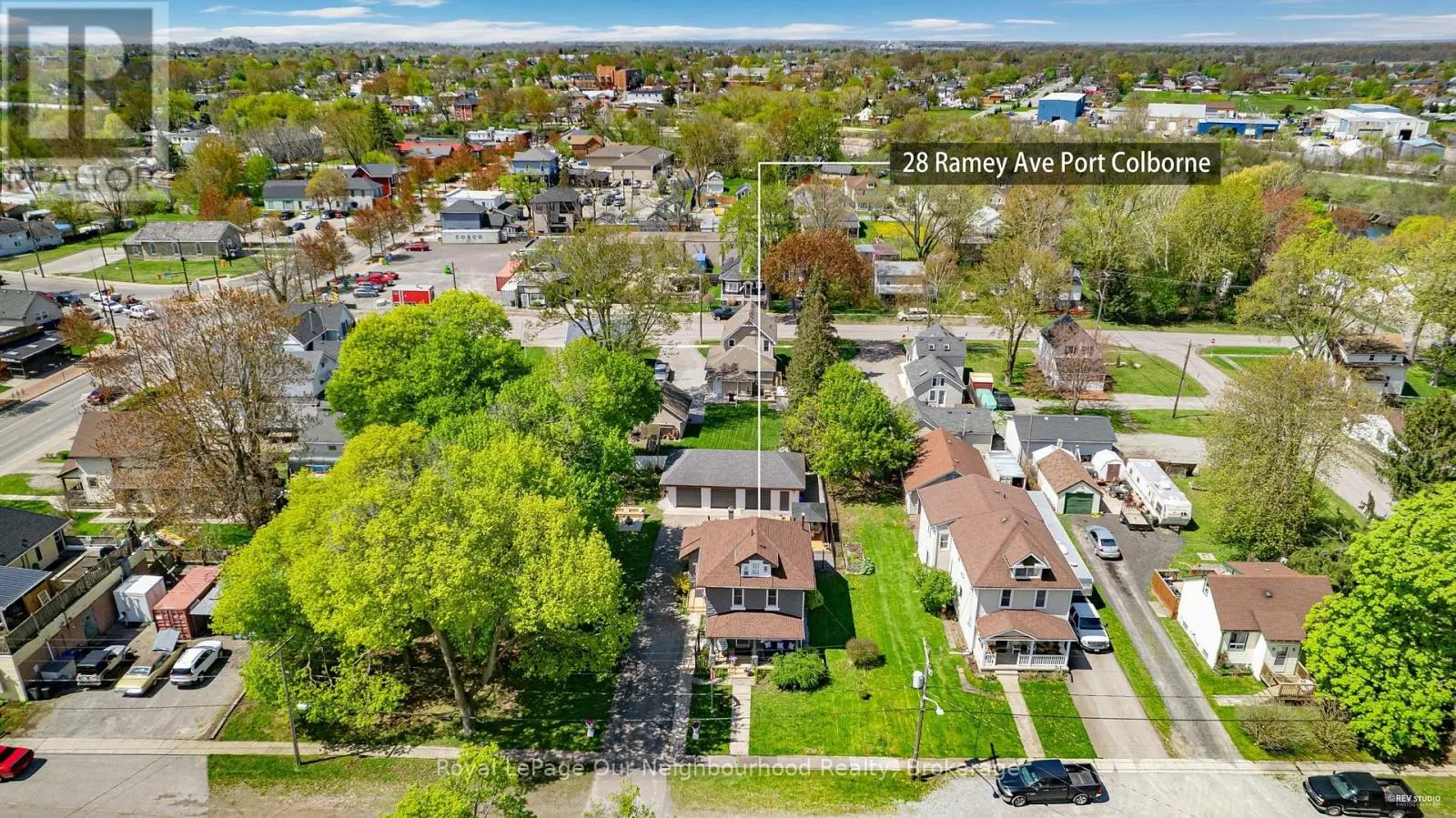 28 RAMEY AVENUE