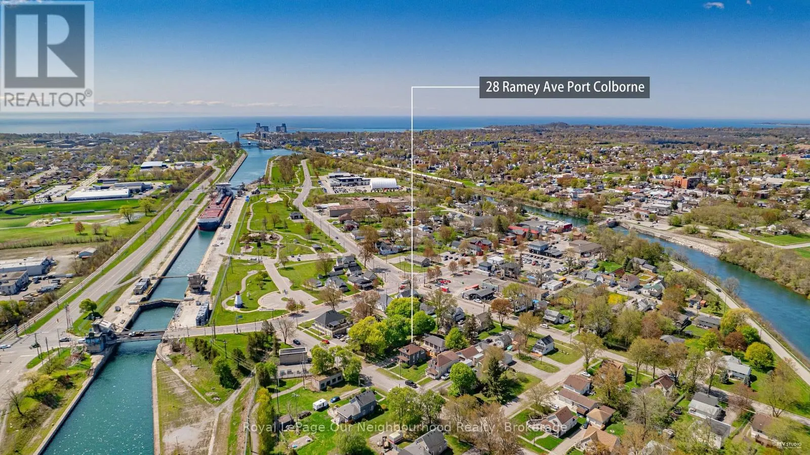 28 RAMEY AVENUE