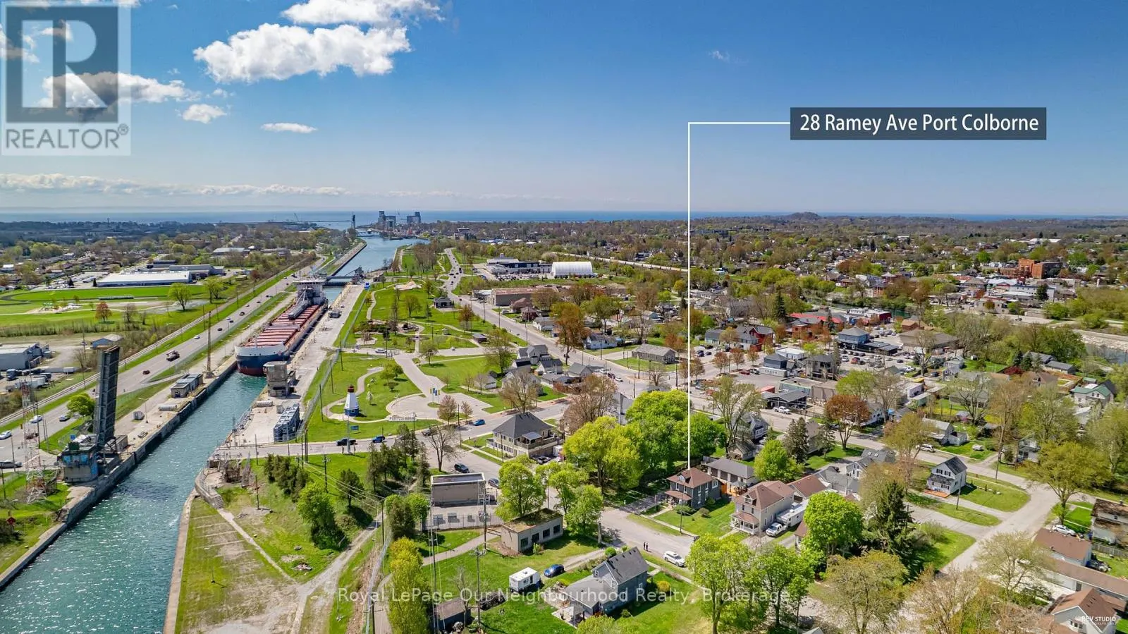 28 RAMEY AVENUE