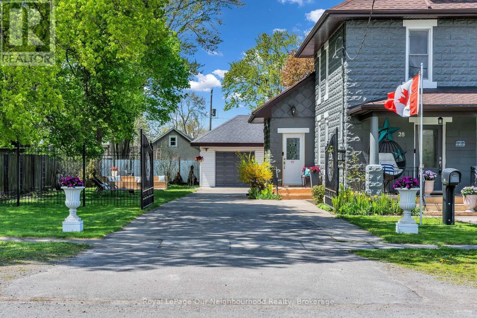 28 RAMEY AVENUE