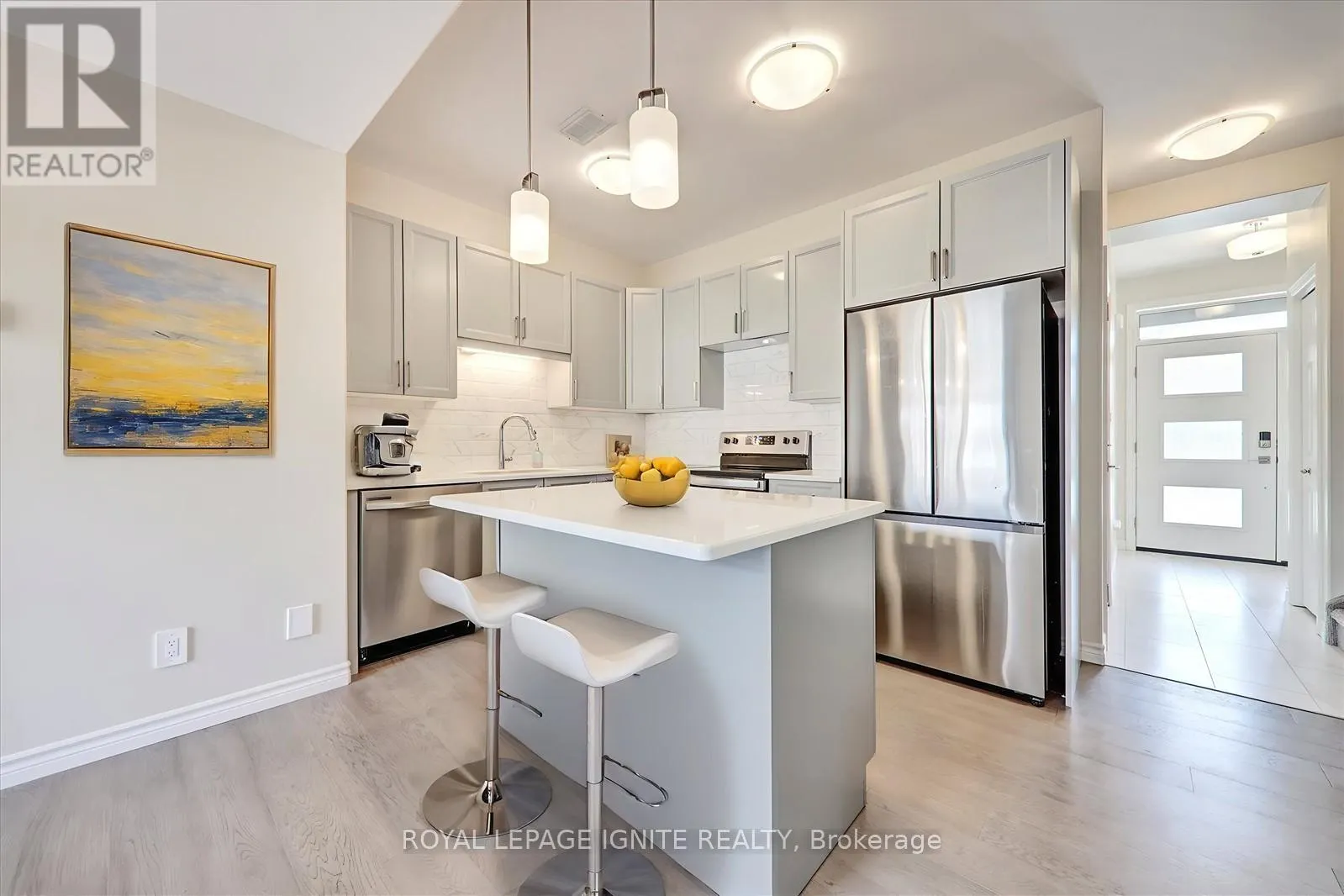 12 OTONABEE STREET