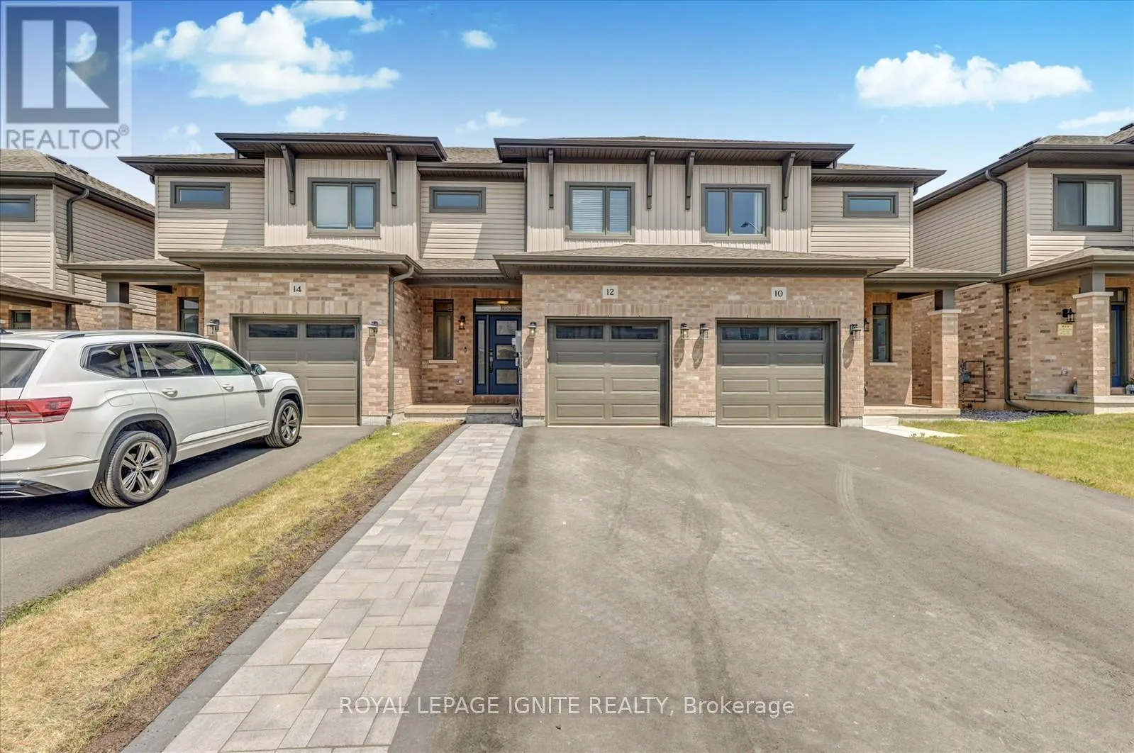 12 OTONABEE STREET