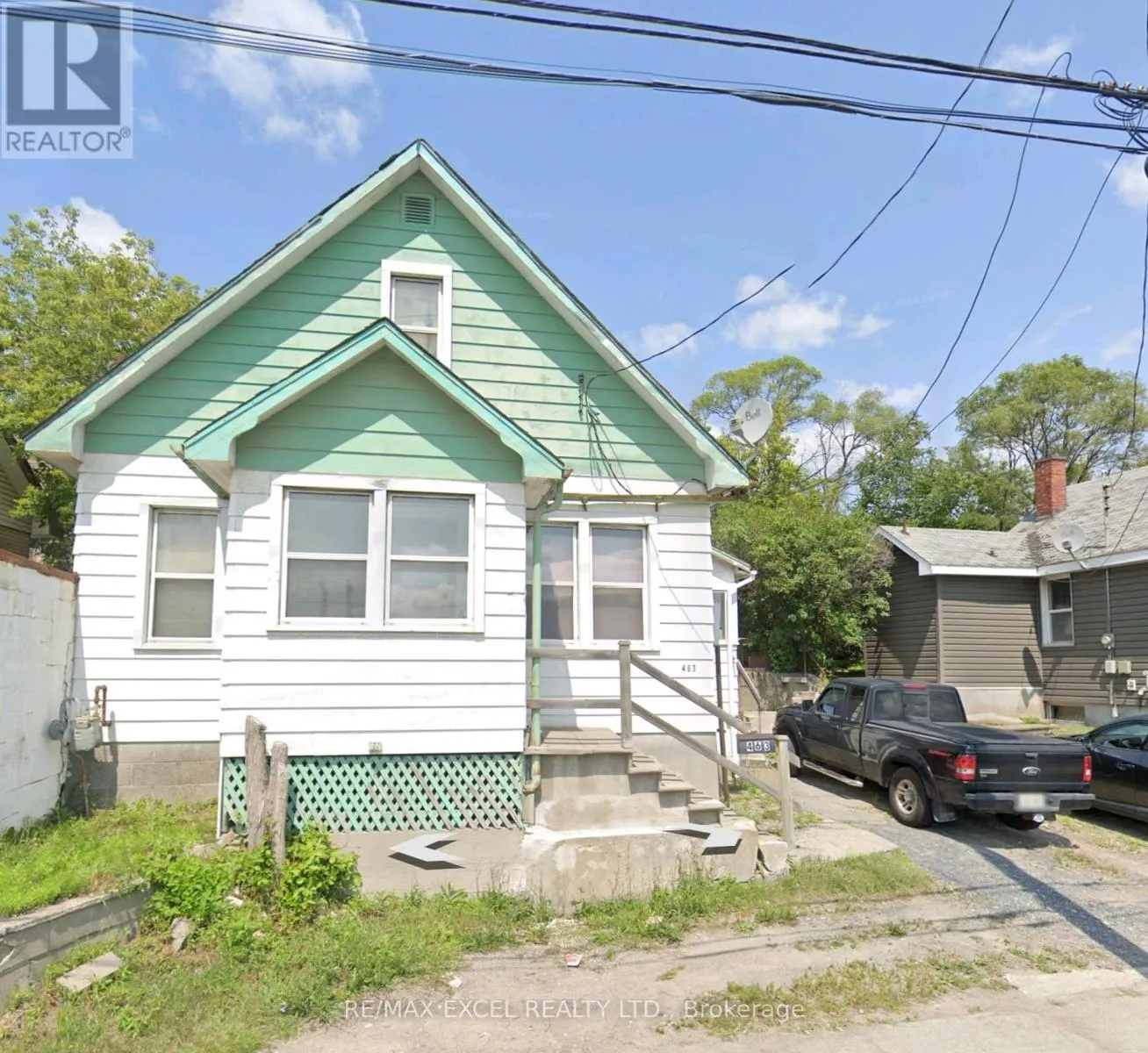 463 LORNE STREET