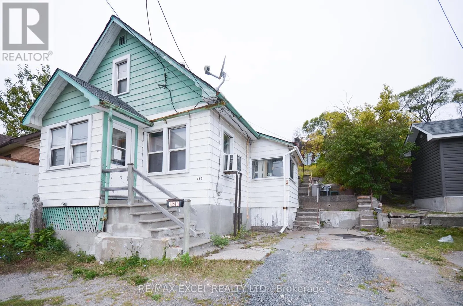 463 LORNE STREET