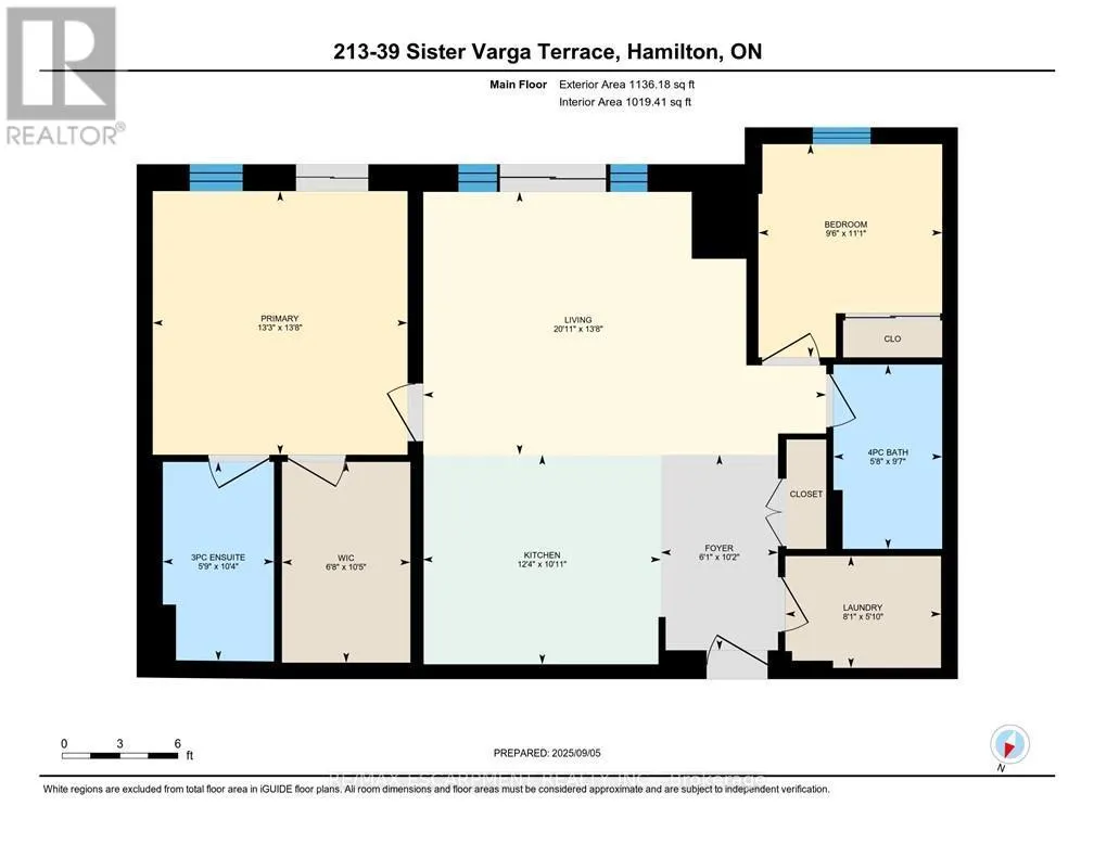 213 - 39 SISTER VARGA TERRACE