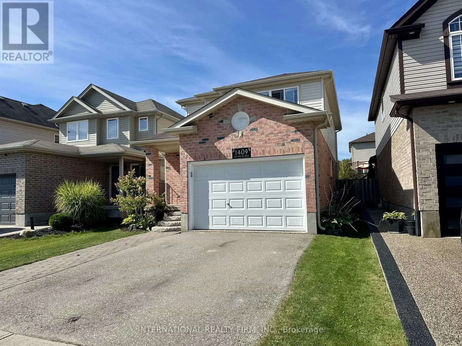 1409 OLD ZELLER DRIVE