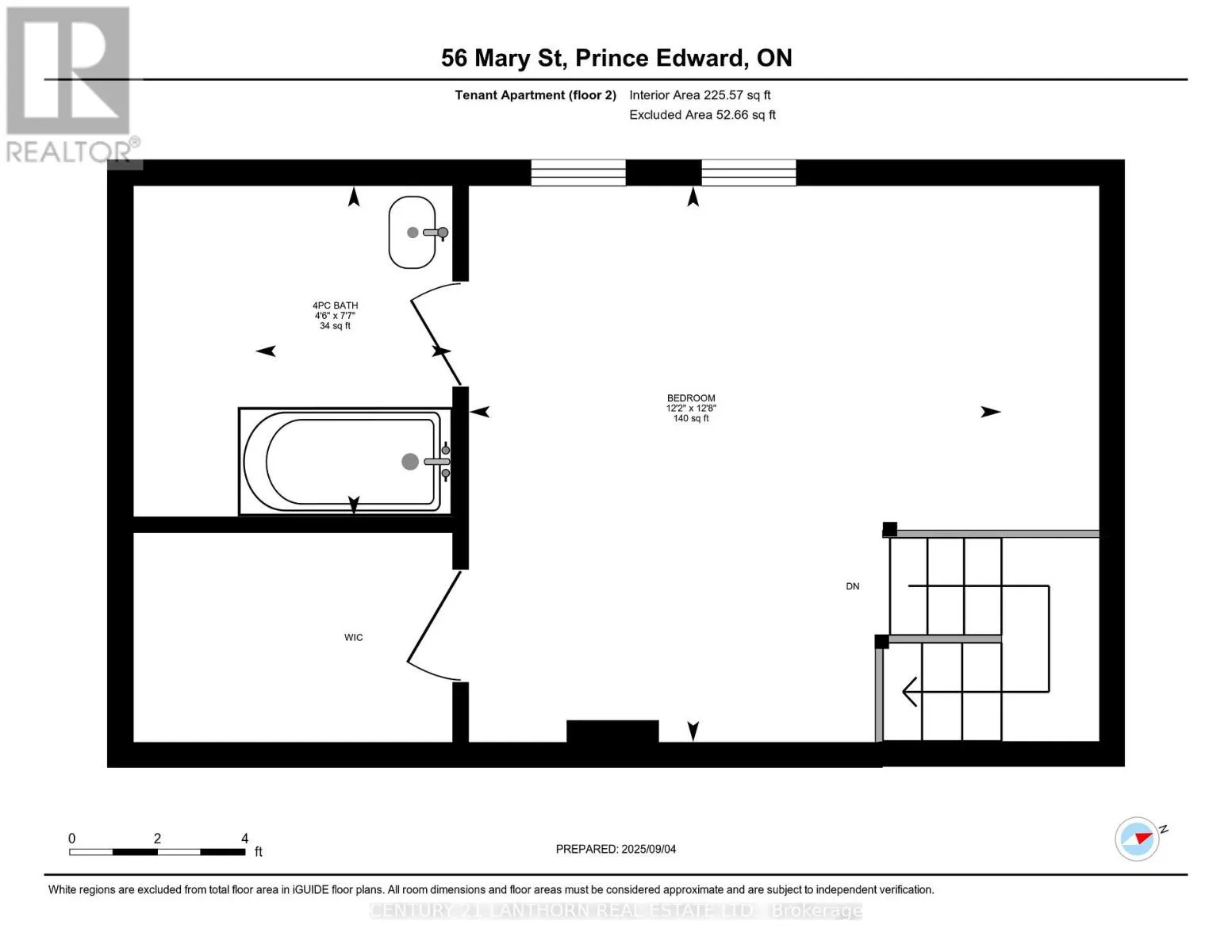 56 MARY STREET