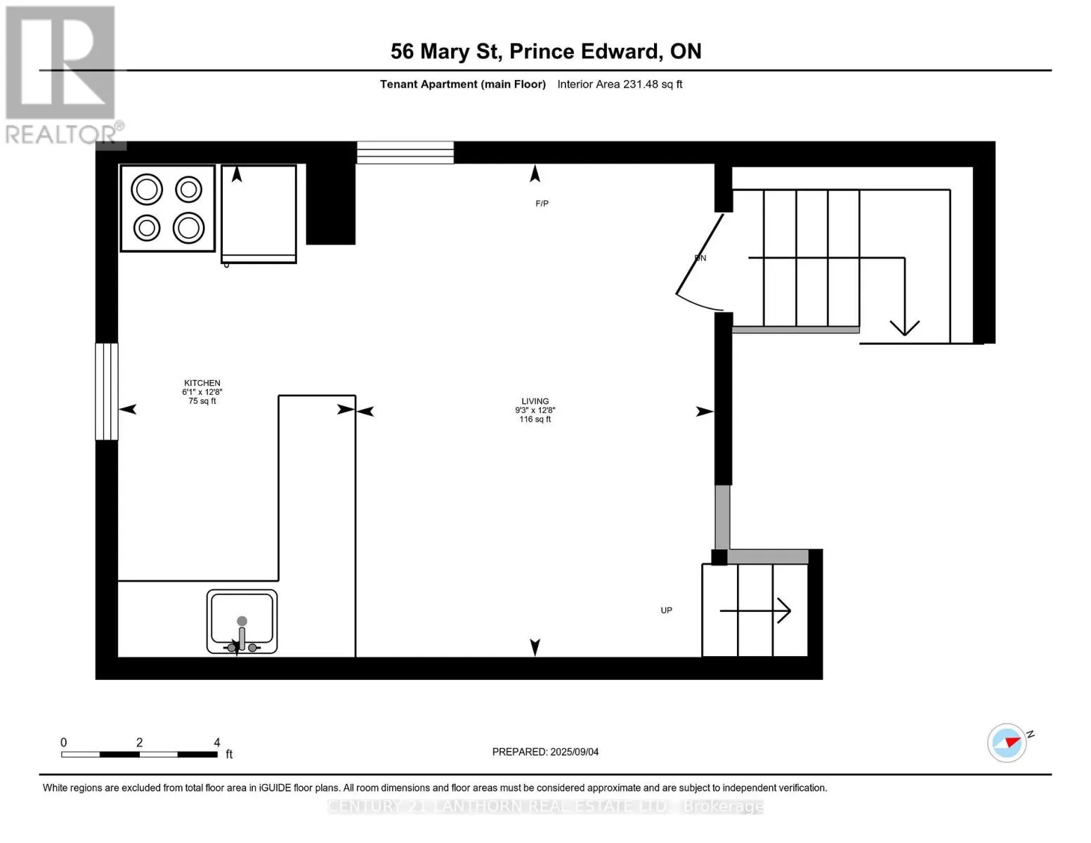 56 MARY STREET