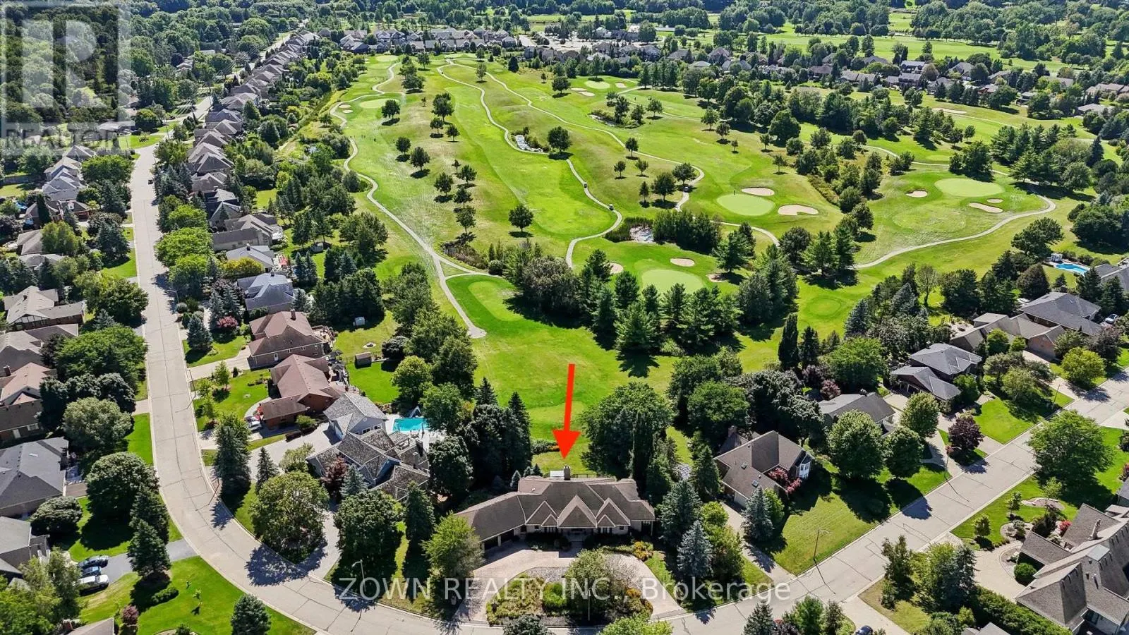 231 GOLF COURSE ROAD