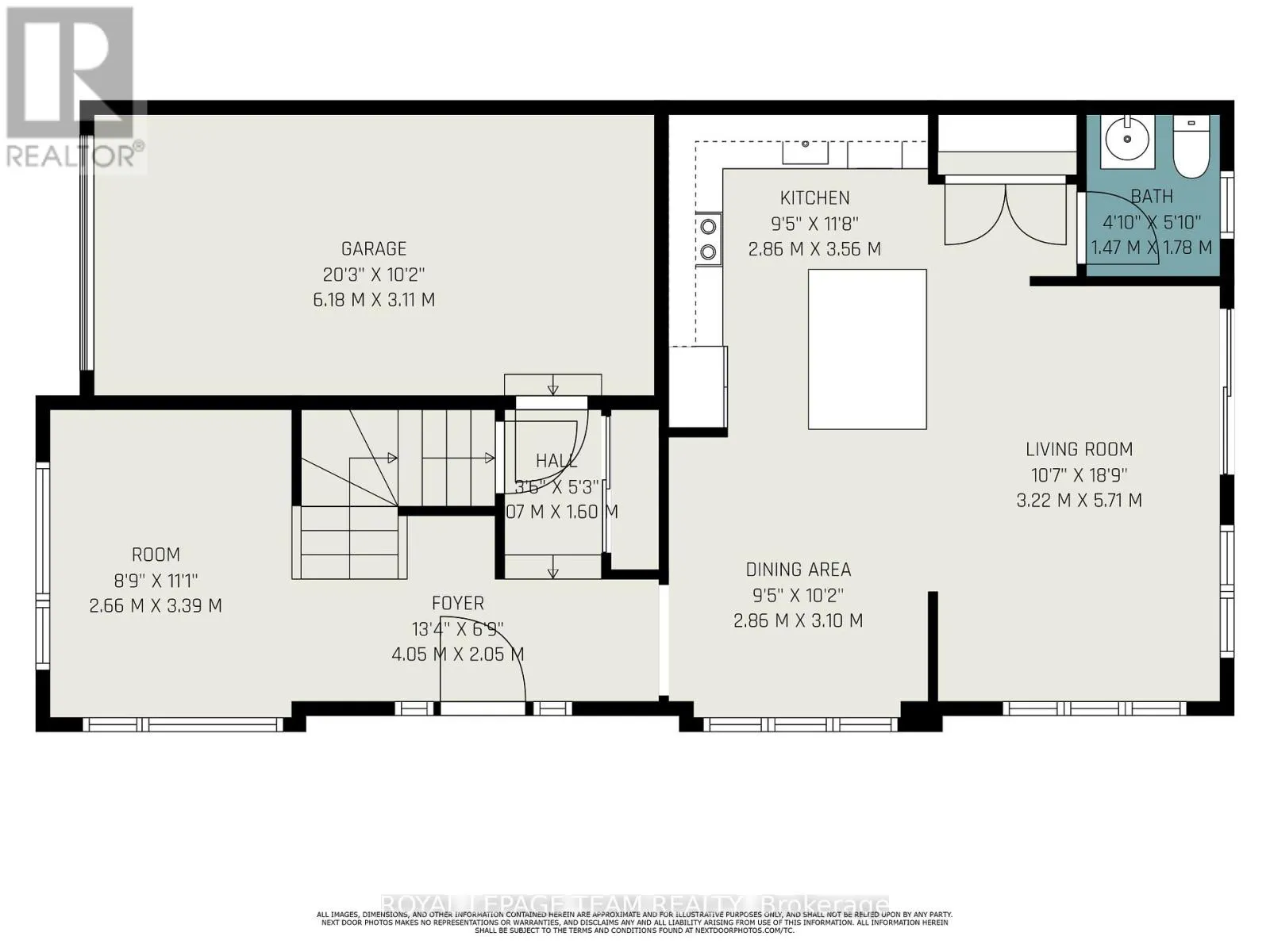 165 YEARLING CIRCLE