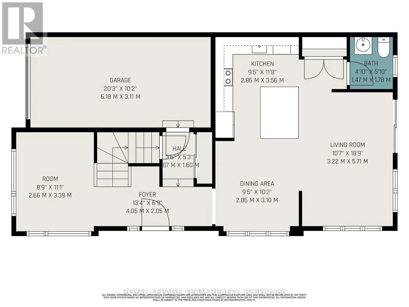 165 YEARLING CIRCLE