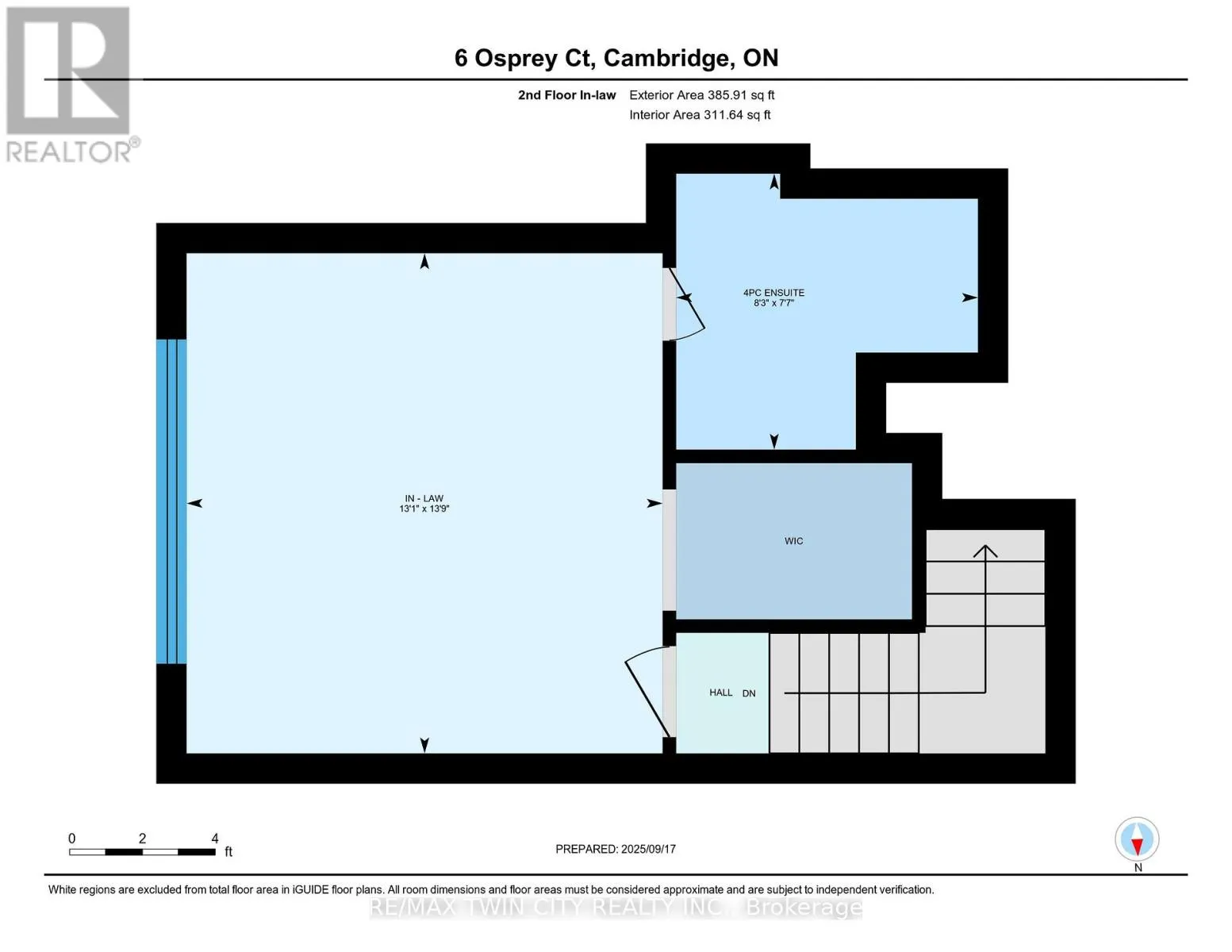 6 OSPREY COURT