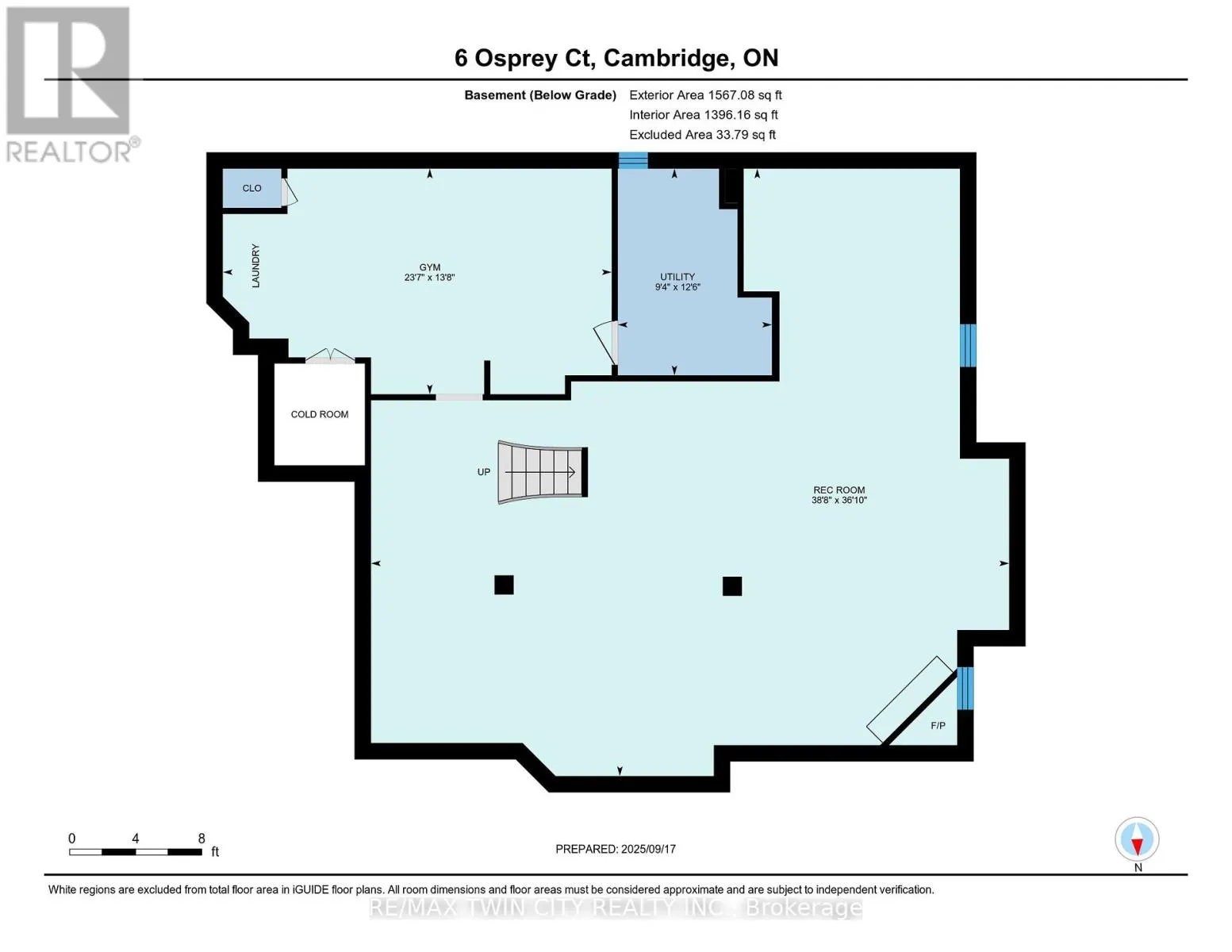 6 OSPREY COURT