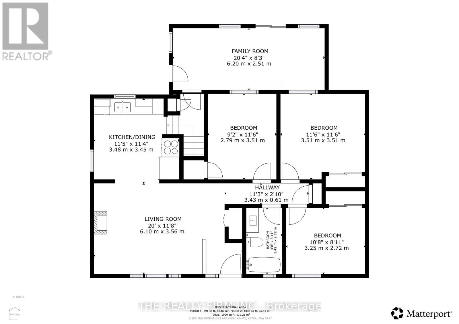 1212 SORREL ROAD