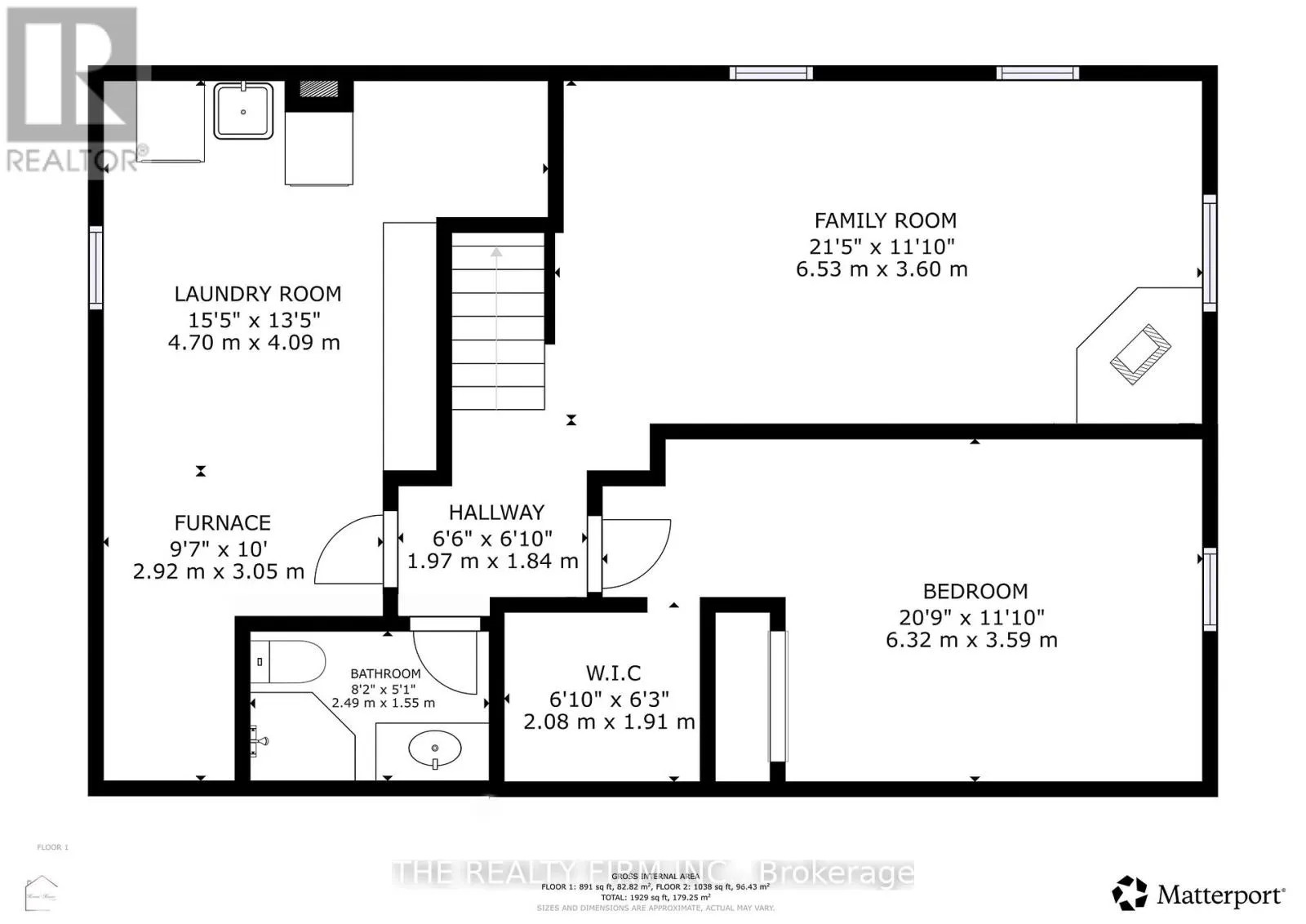 1212 SORREL ROAD