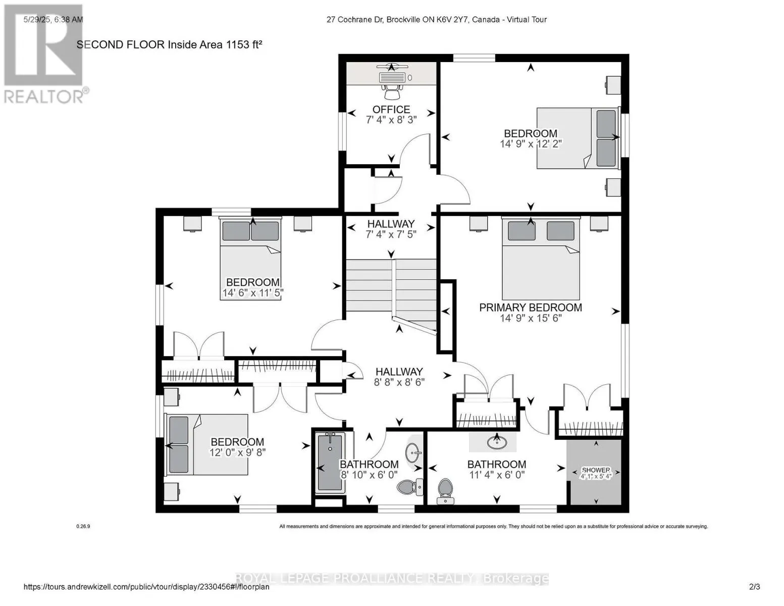27 COCHRANE DRIVE