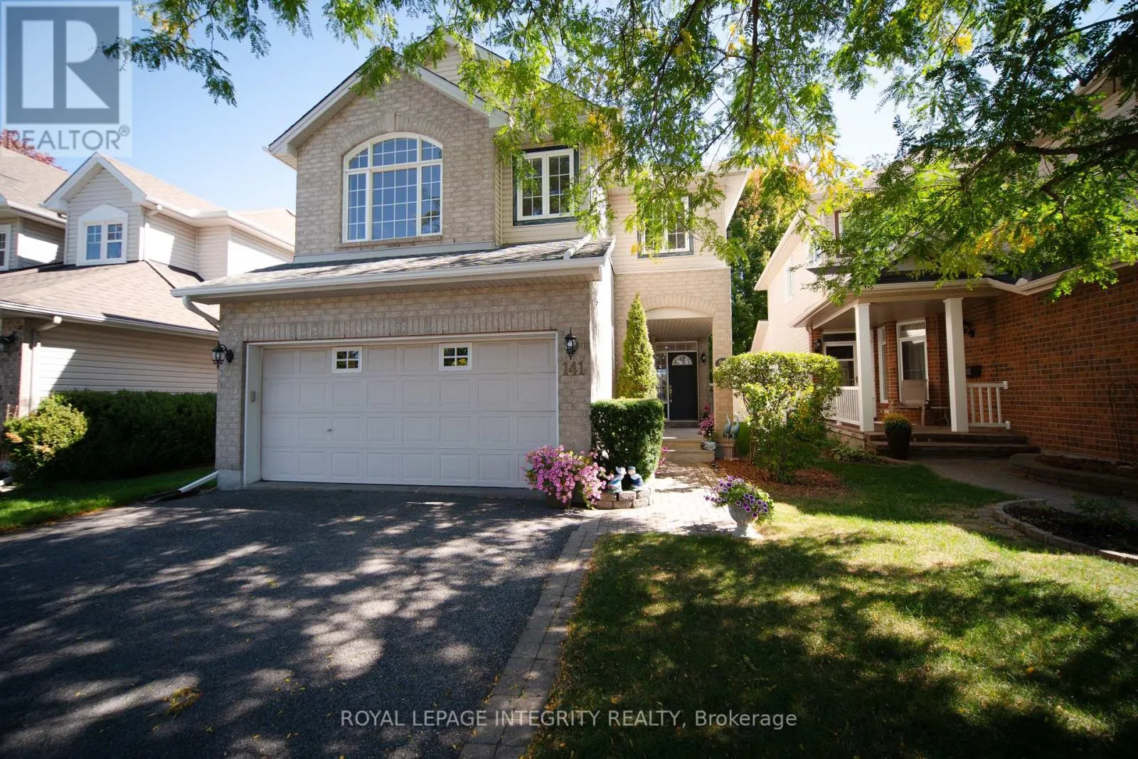 141 STEEPLE CHASE DRIVE