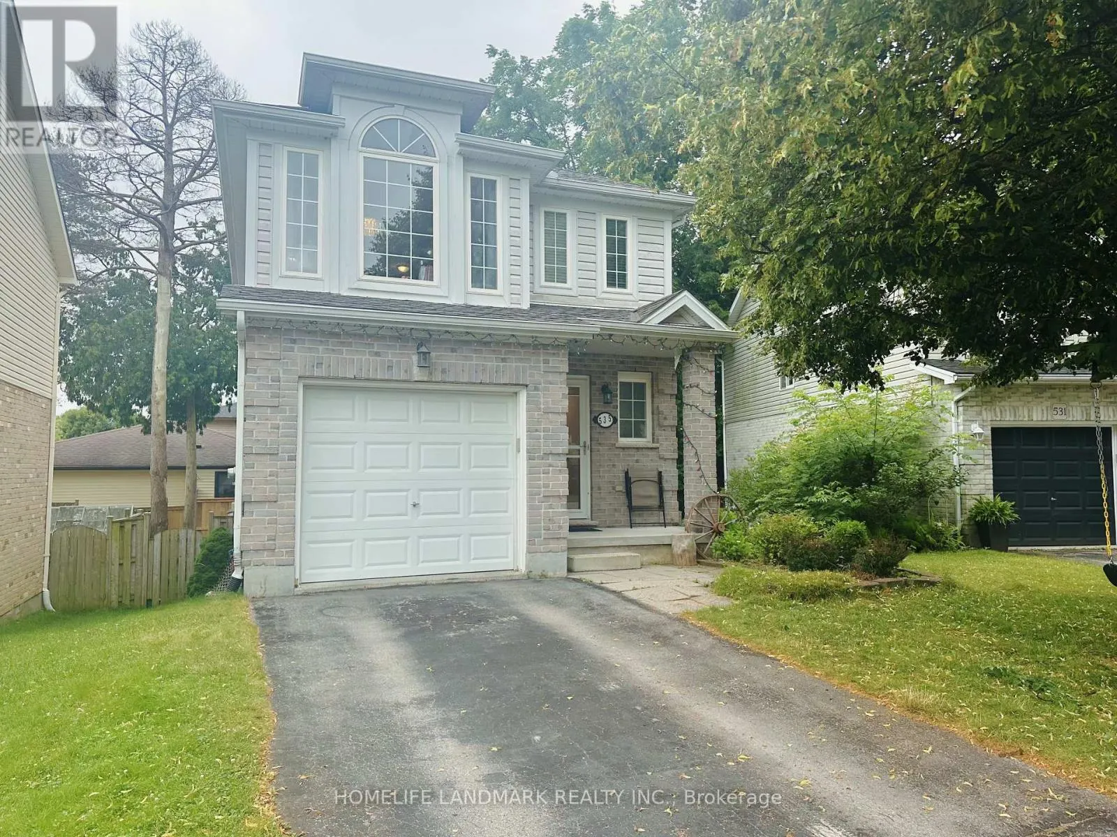 535 SPRUCEWOOD DRIVE