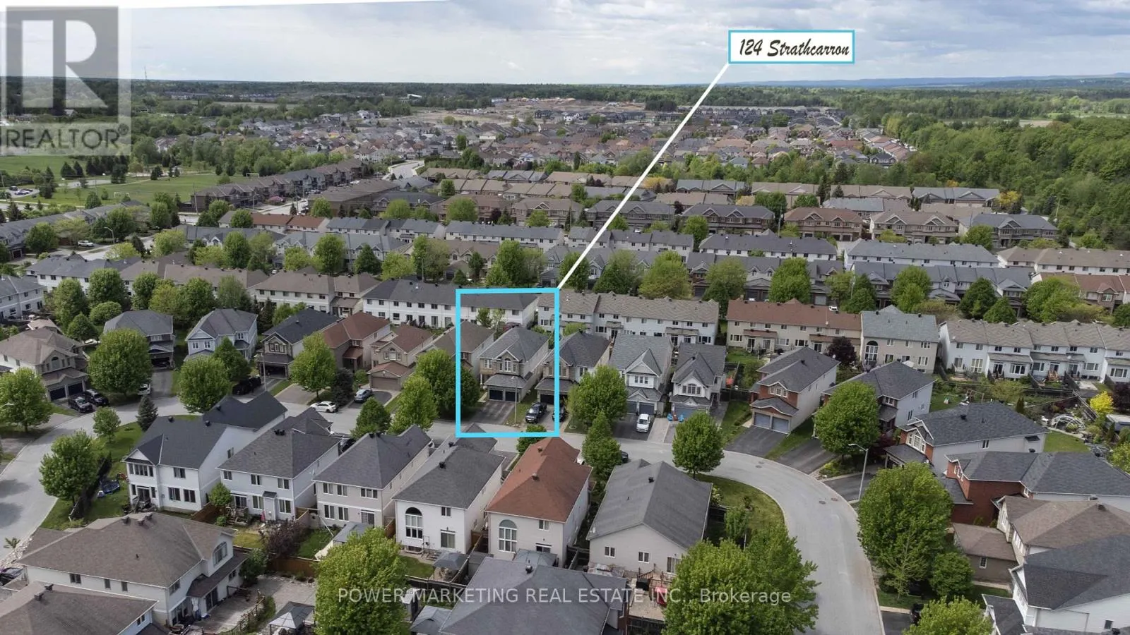 124 STRATHCARRON CRESCENT