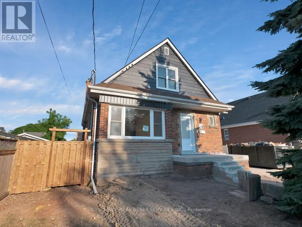 MAIN LEVEL - 167 ROSEDALE AVENUE