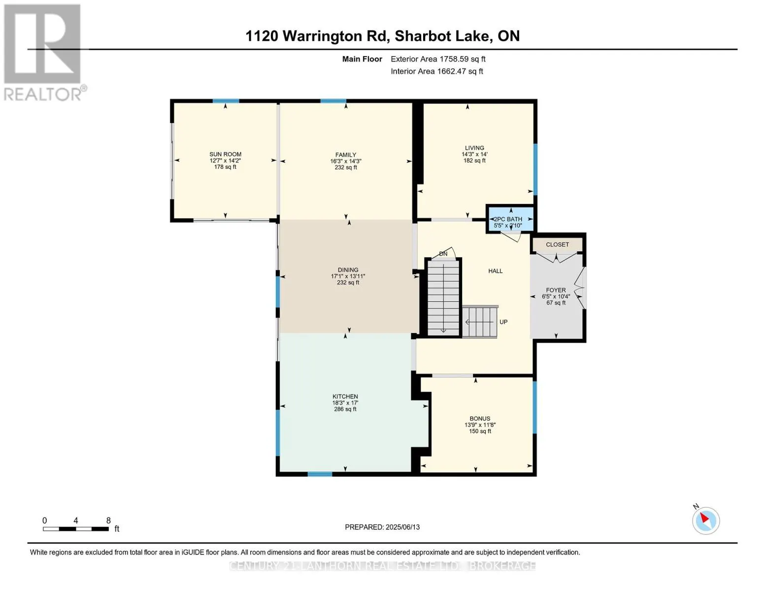 1120B WARRINGTON ROAD