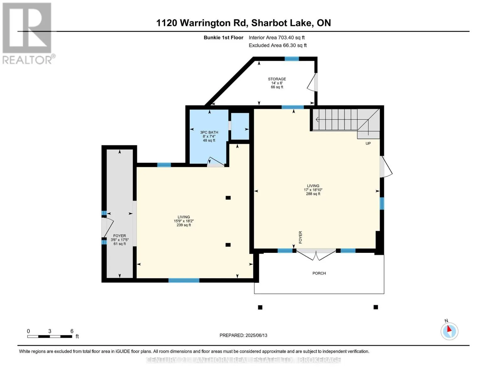 1120B WARRINGTON ROAD