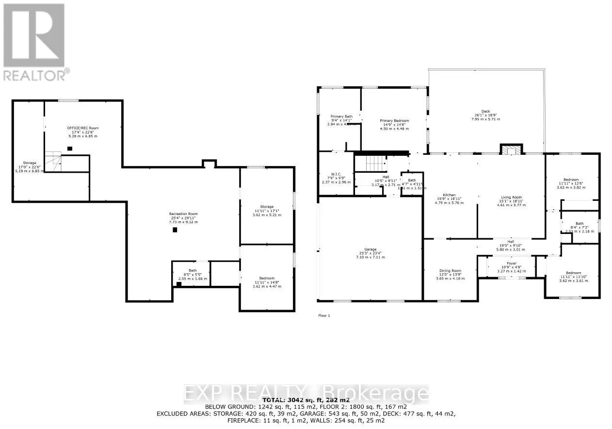 6719 DEER RUN PLACE