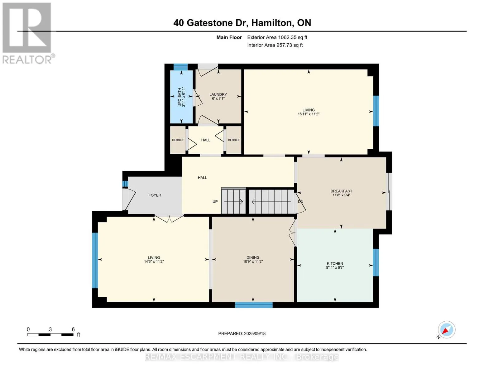 40 GATESTONE DRIVE