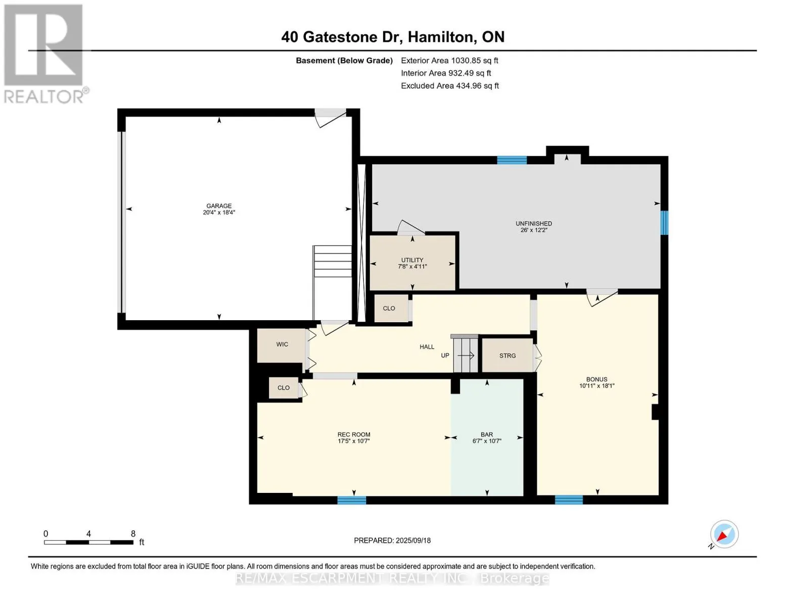 40 GATESTONE DRIVE