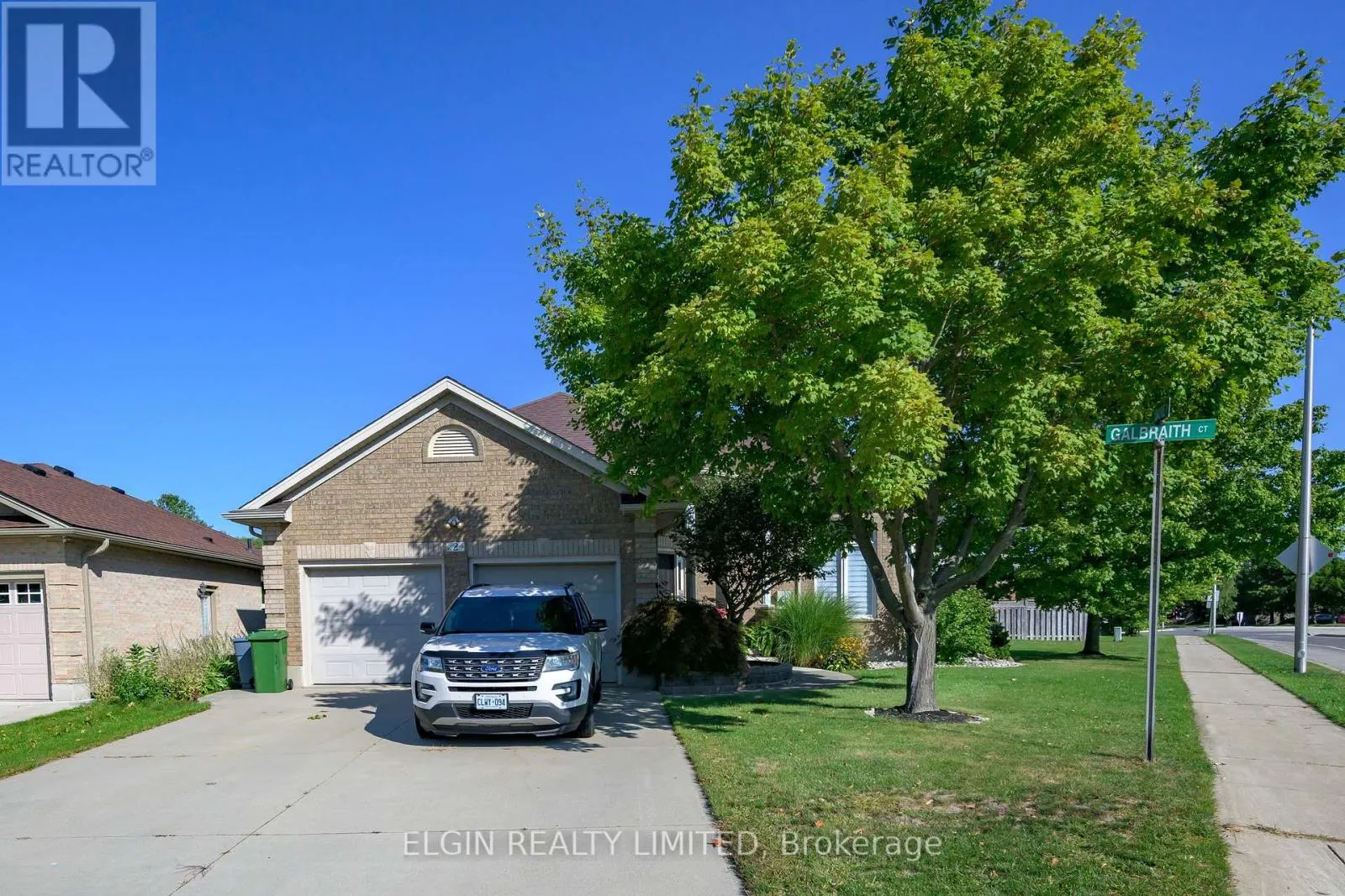 2 GALBRAITH COURT