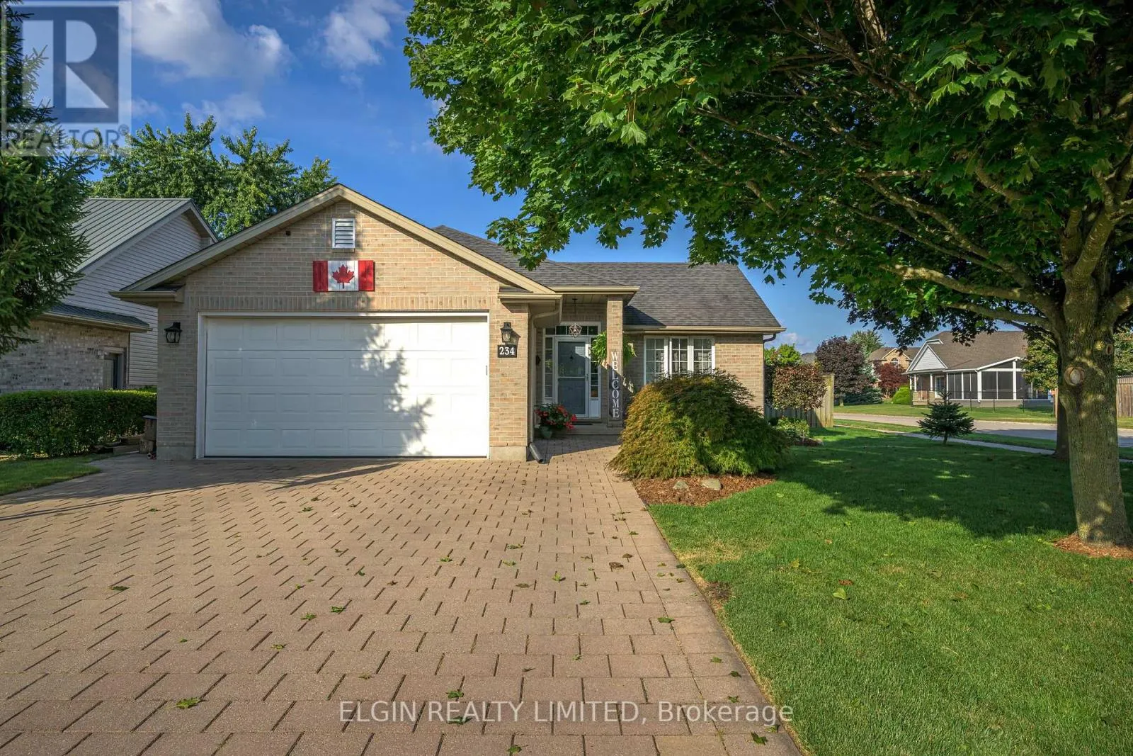 234 KETTLE CREEK DRIVE
