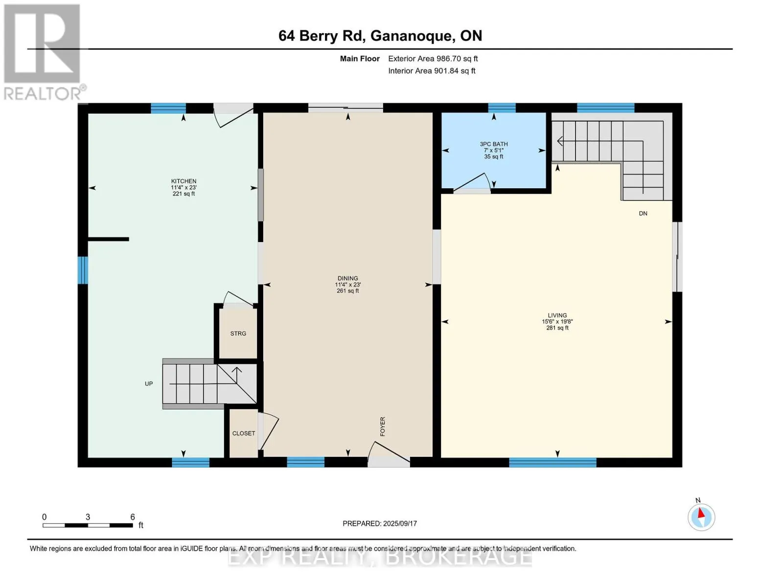 64 BERRY ROAD