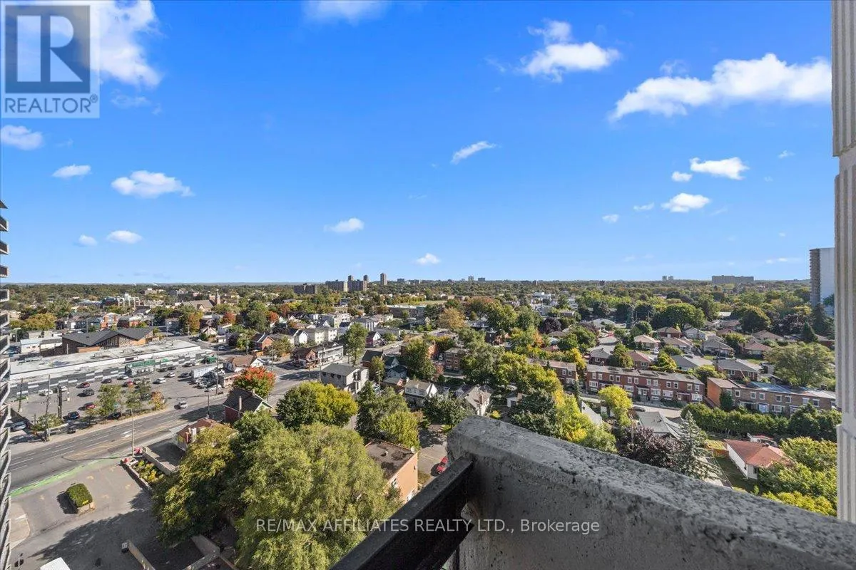 1507 - 158B MCARTHUR AVENUE