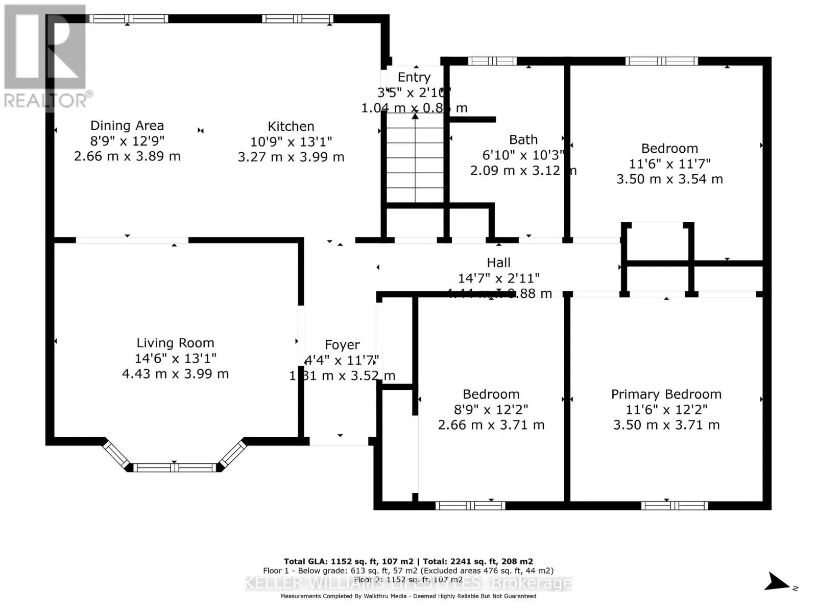 115 MCLEAN DRIVE
