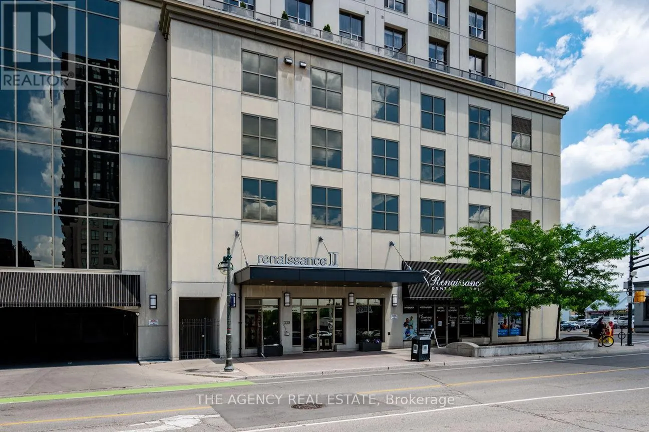 803 - 330 RIDOUT STREET N, #803