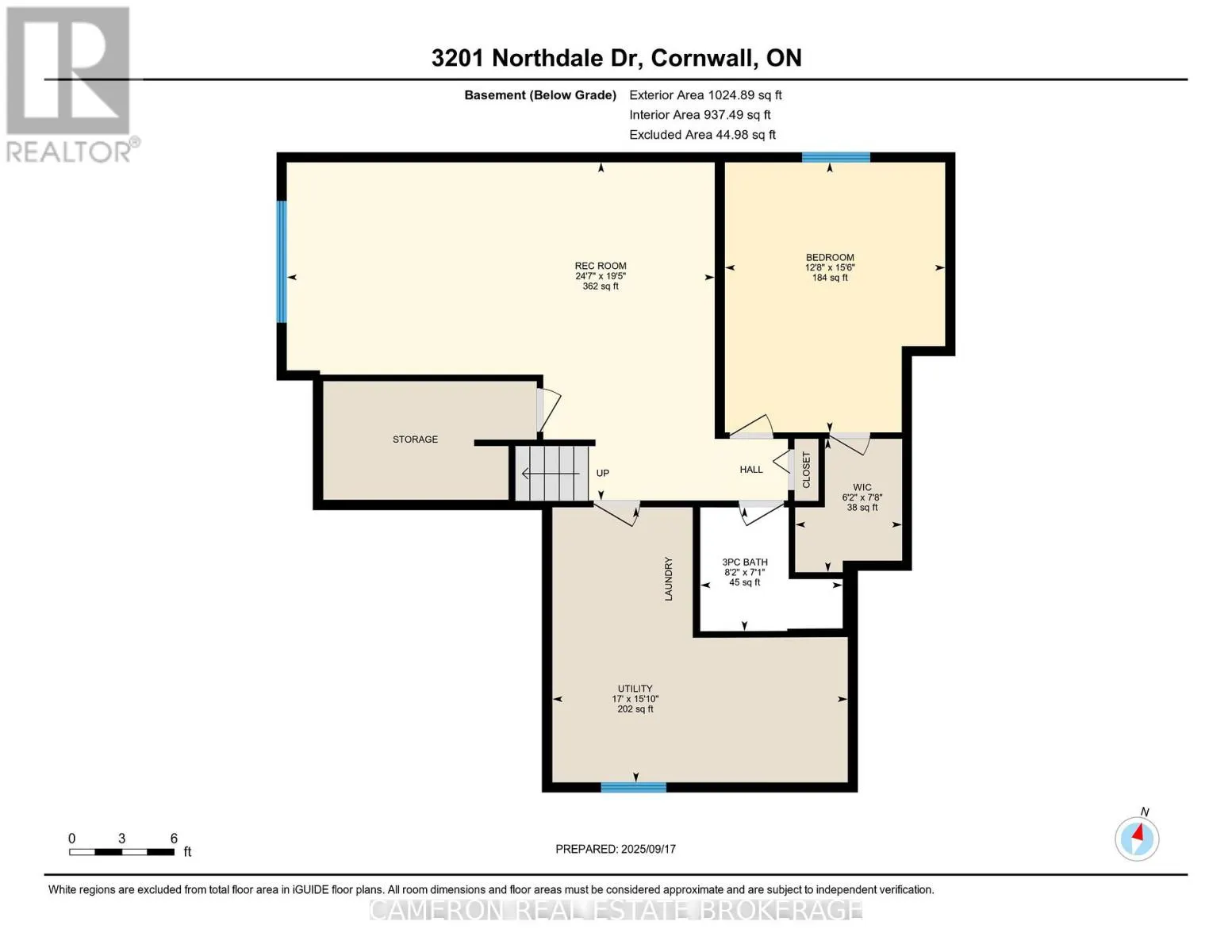 3201 NORTHDALE DRIVE