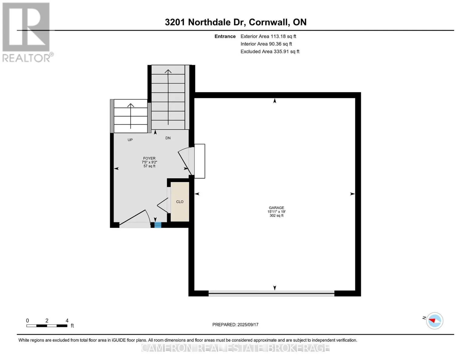 3201 NORTHDALE DRIVE