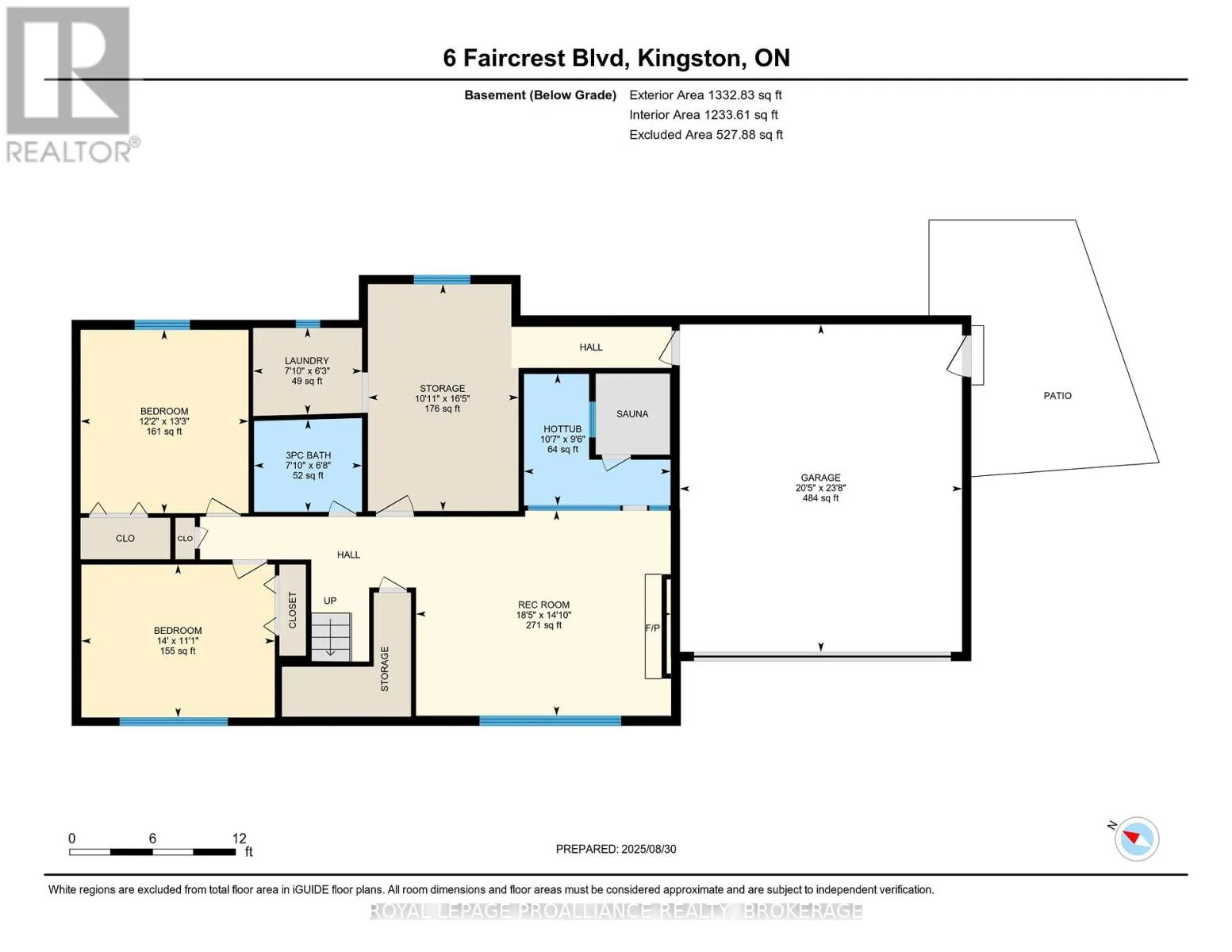 6 FAIRCREST BOULEVARD