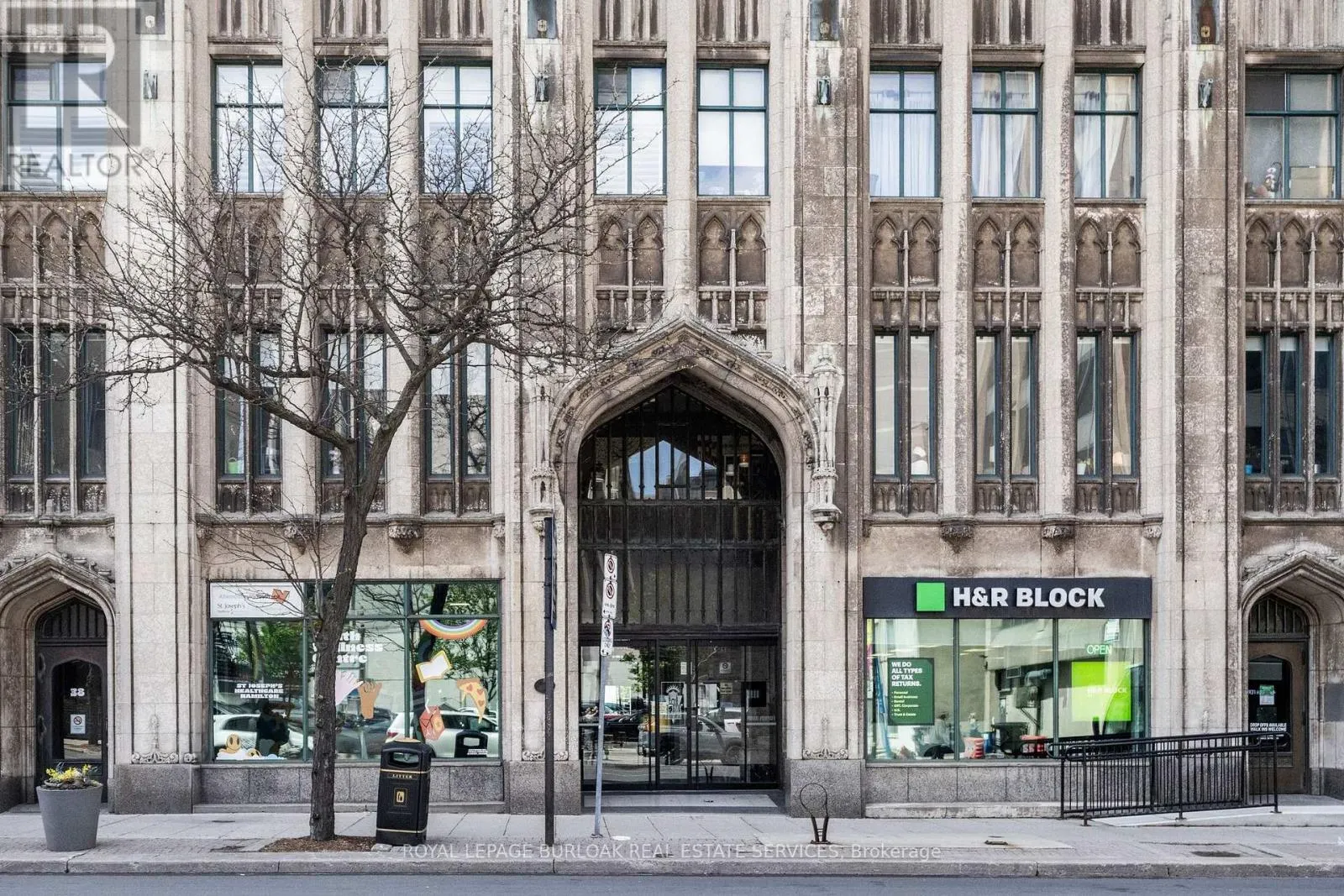 509 - 36 JAMES STREET S