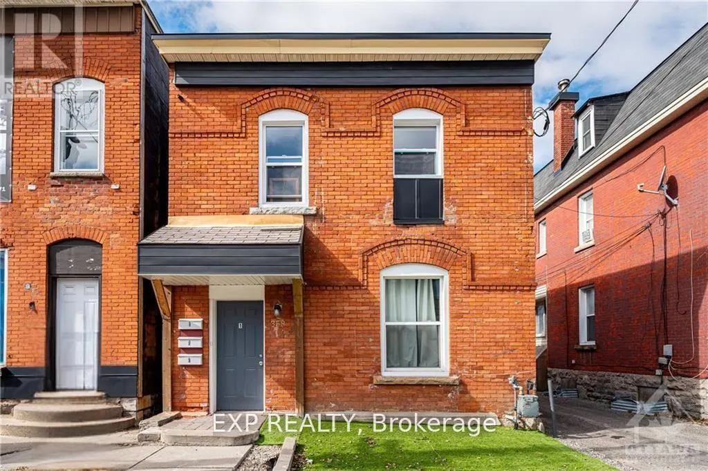 3 - 358 BOOTH STREET