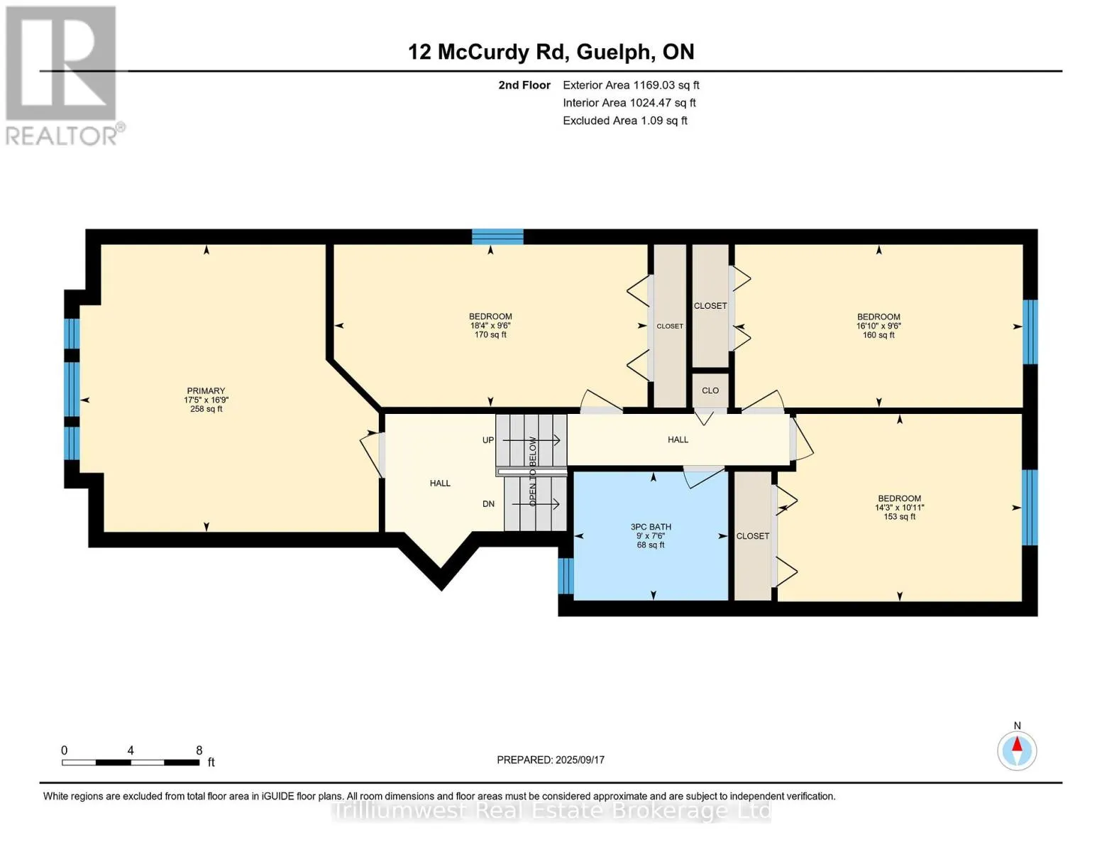 12 MCCURDY ROAD