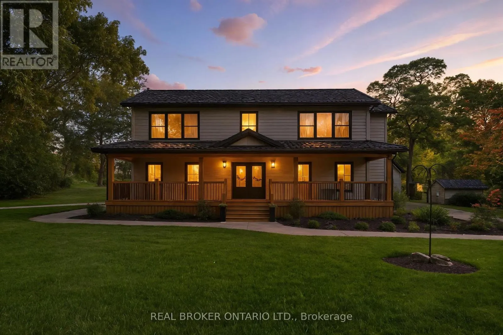 115 LAKESHORE ROAD RR 2 ROAD