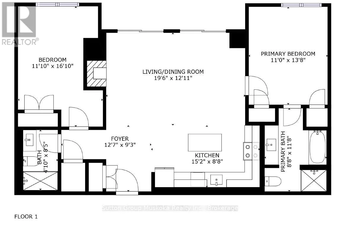 318 - 25 PEN LAKE POINT ROAD, #318