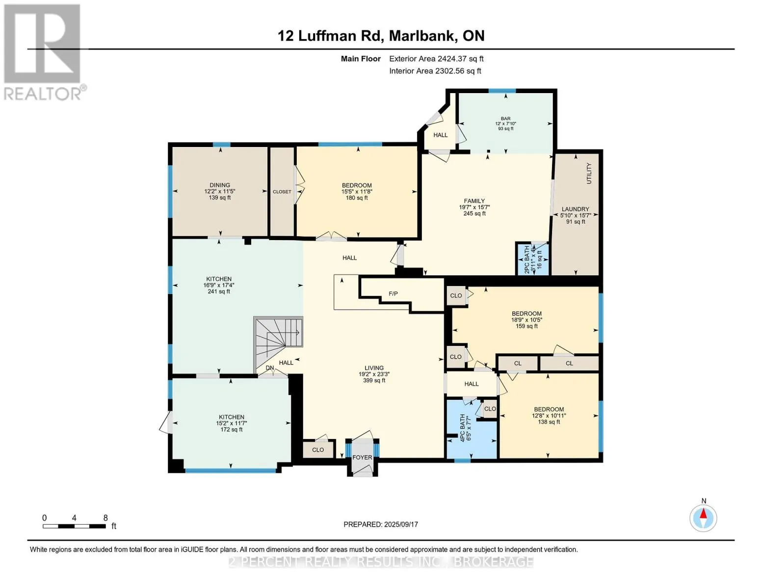 12 LUFFMAN ROAD