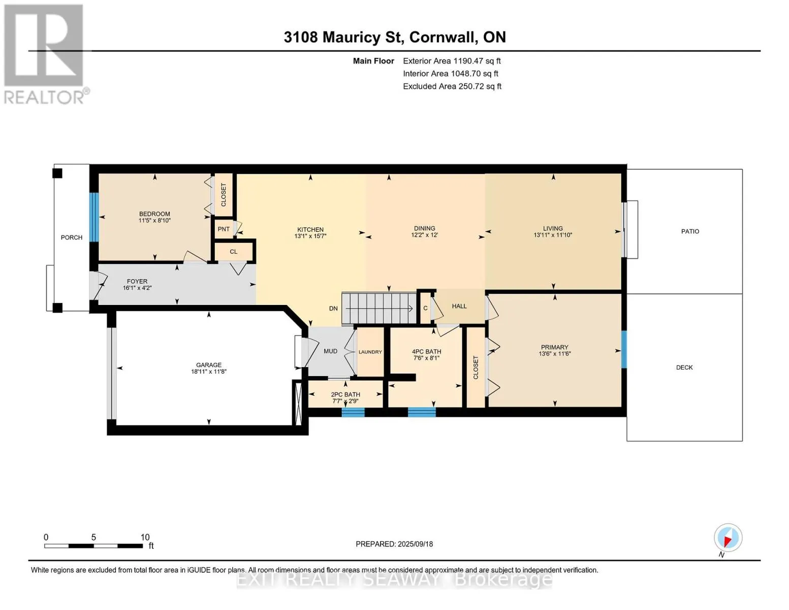 3108 MAURICY CRESCENT