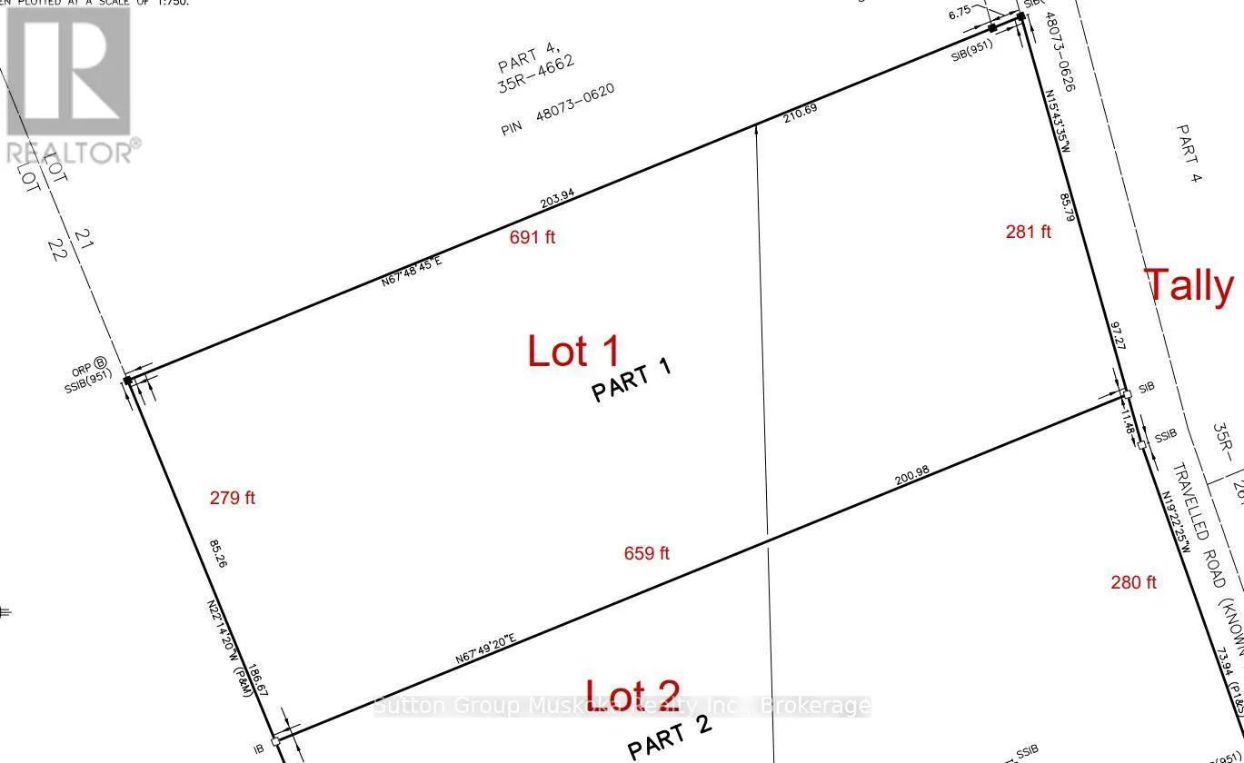 LOT 1 TALLY-HO WINTER PARK ROAD