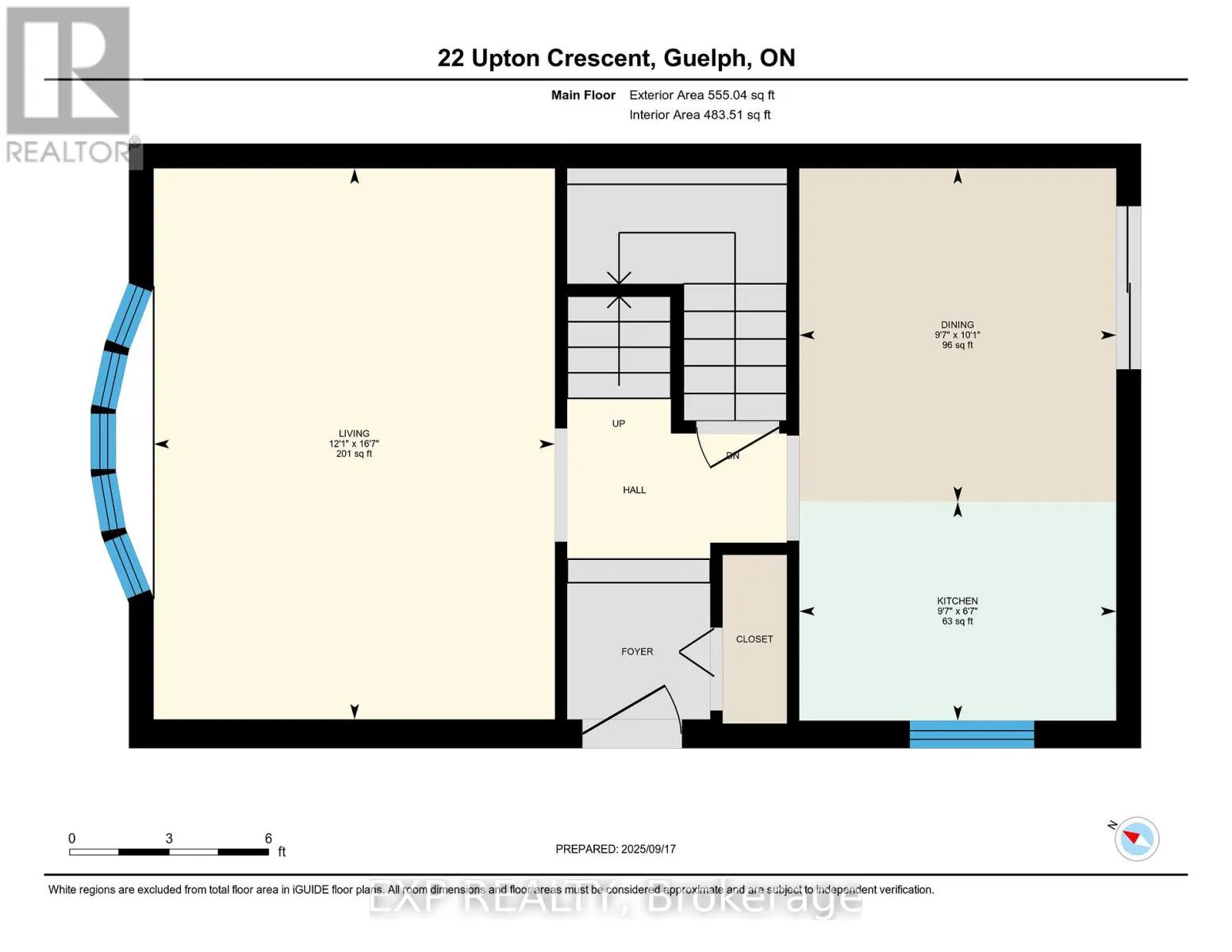 22 UPTON CRESCENT