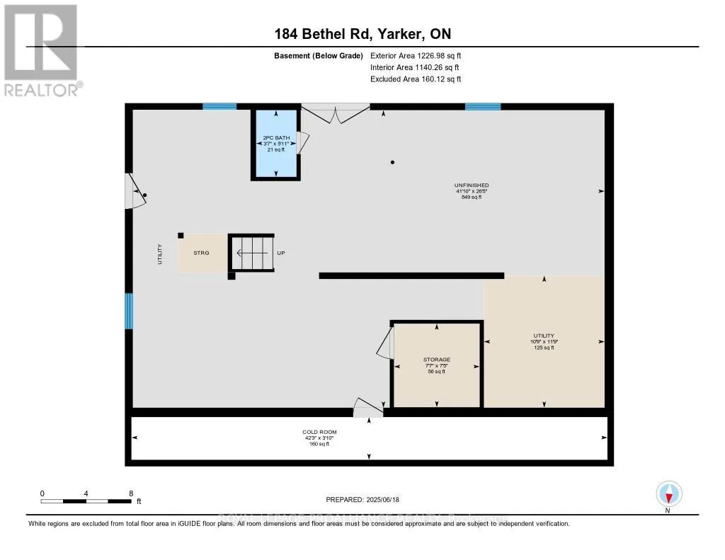 184 BETHEL ROAD