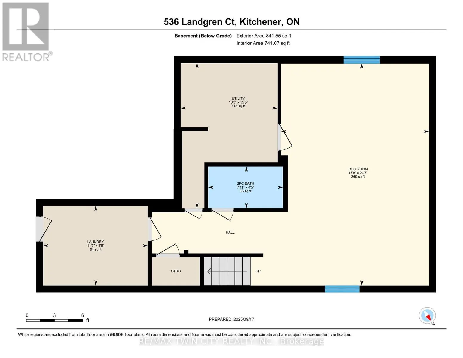 536 LANDGREN COURT