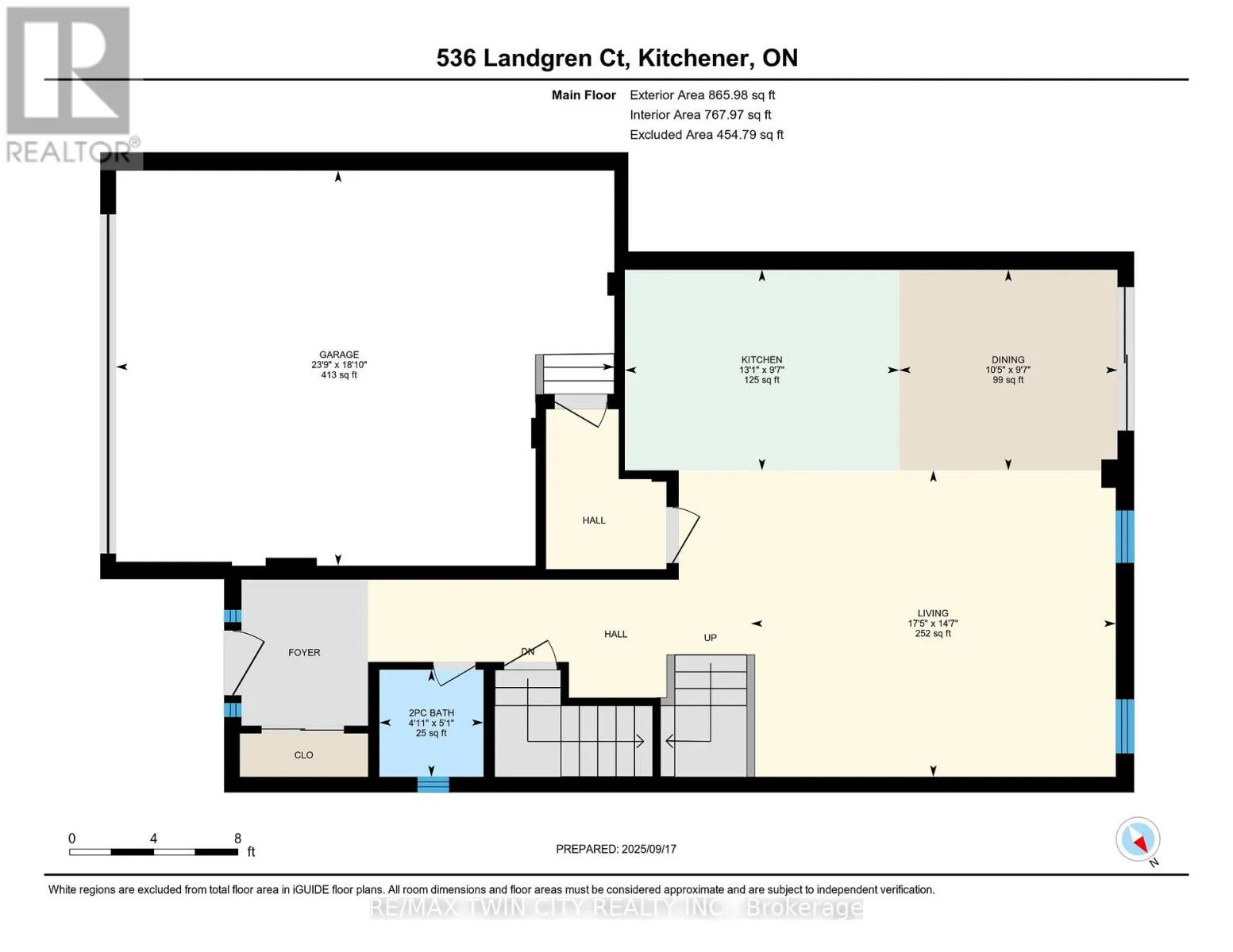 536 LANDGREN COURT
